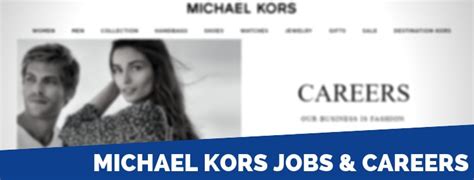 michael kors munich training|Michael Kors careers.